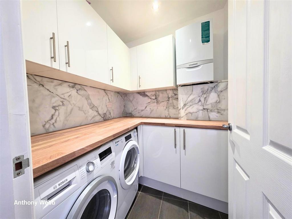 Utility room