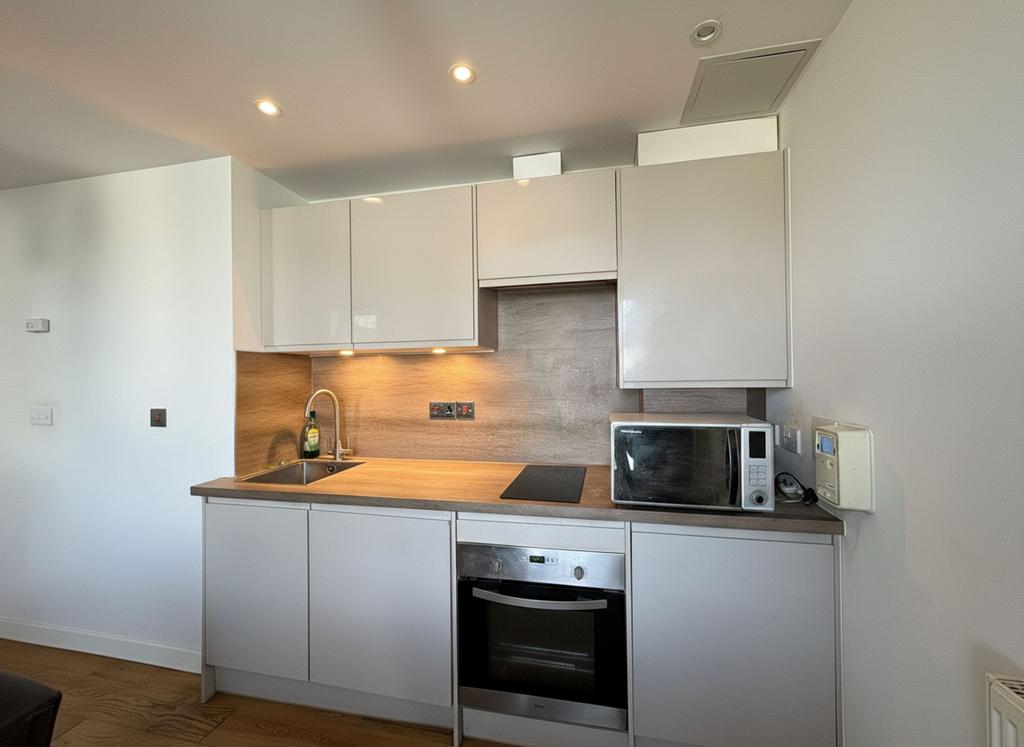 Kitchen/Living Room
