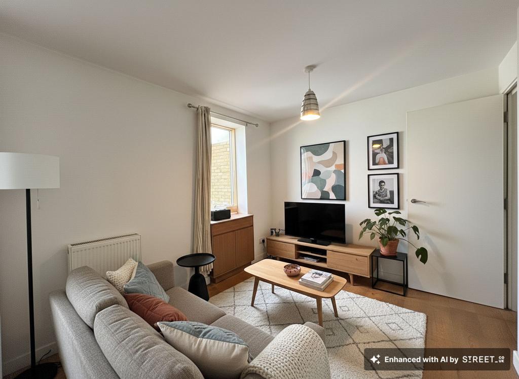 Kitchen/Living Room