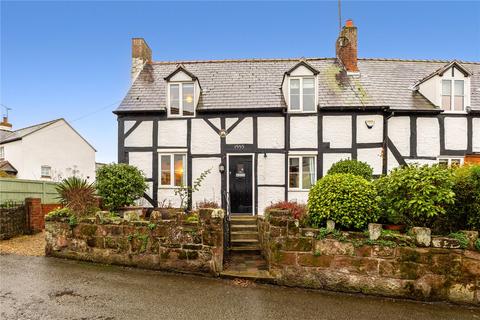 2 bedroom semi-detached house for sale, Church Lane, Farndon, Chester, Cheshire, CH3