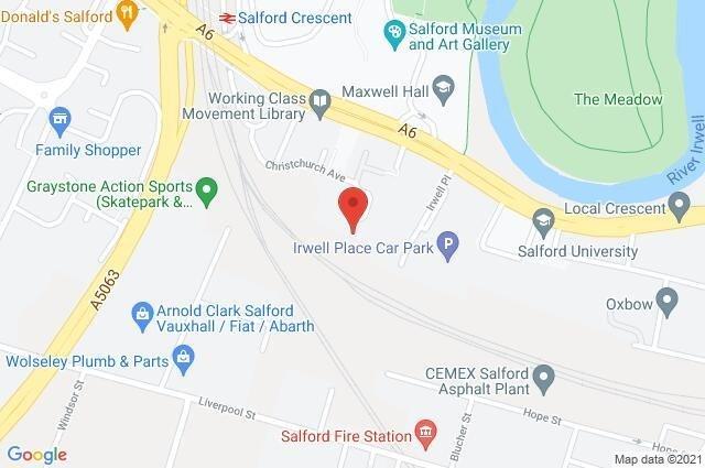 Google Maps Image