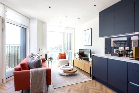 2 bedroom apartment for sale, Cerulean Quarter, Manor Road, Canning Town, E16