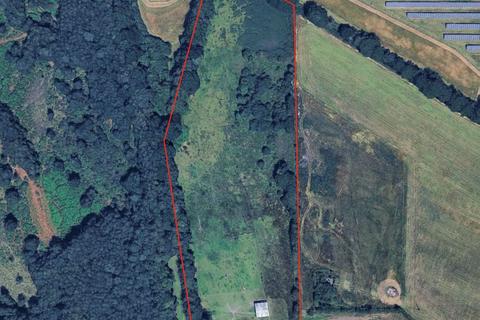 undefined, The Paddock Land Adjacent to Kimberly Farm, Sandy Lane, Three Legged Cross, Wimborne, Dorset, BH21 6RH