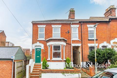 3 bedroom terraced house for sale, Dover Street, Norwich