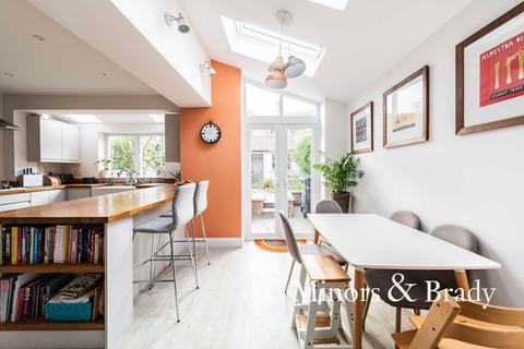 3 bedroom terraced house for sale, Dover Street, Norwich