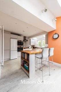 3 bedroom terraced house for sale, Dover Street, Norwich
