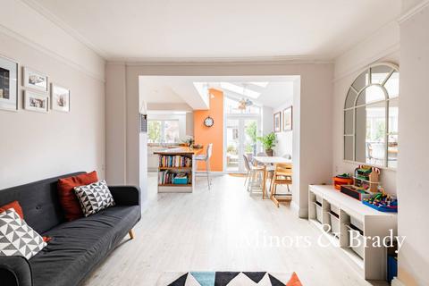 3 bedroom terraced house for sale, Dover Street, Norwich