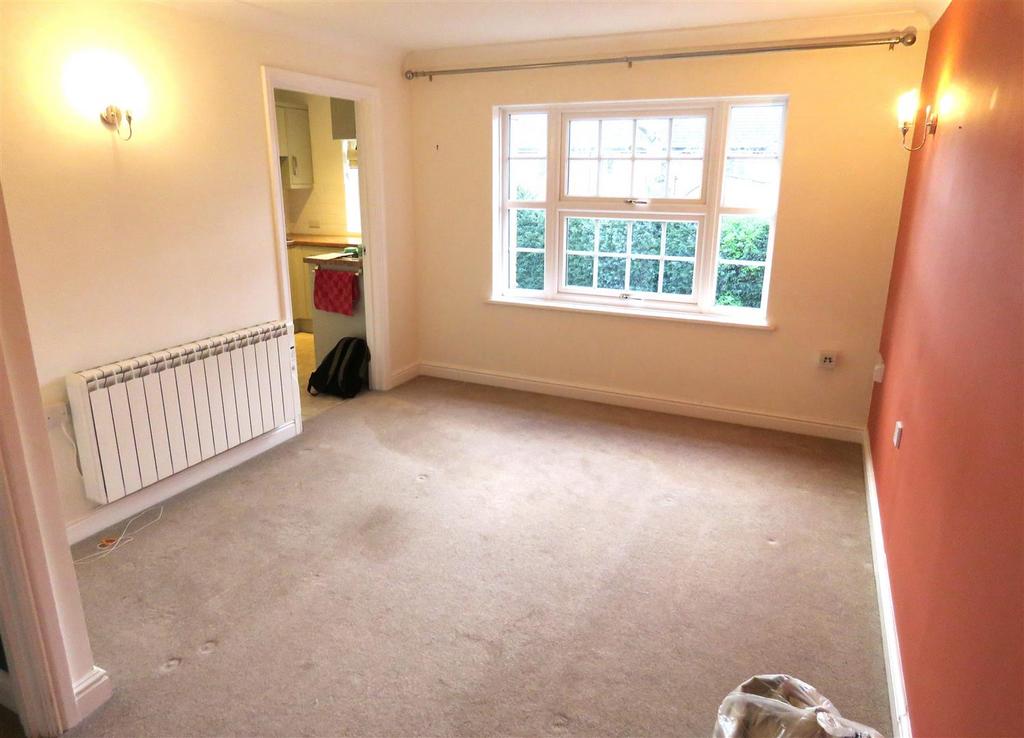 Lounge dining room