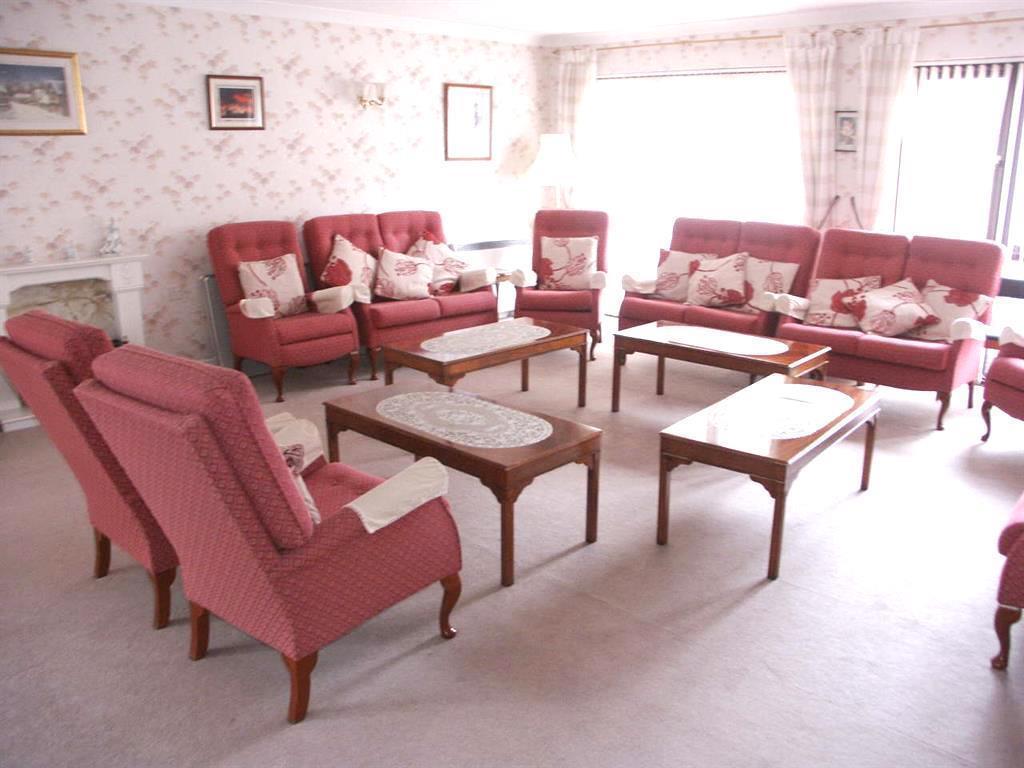 Communal lounge