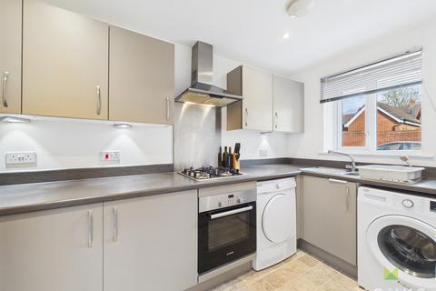 undefined, Penson Way, Shrewsbury