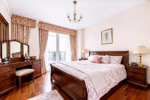 3 bedroom apartment to rent, Upper Montagu Street, London W1H