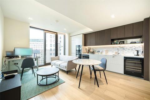 1 bedroom flat for sale, Casson Square, London SE1