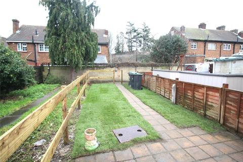 2 bedroom terraced house to rent, Stonebridge Road, Northfleet, Gravesend, Kent, DA11