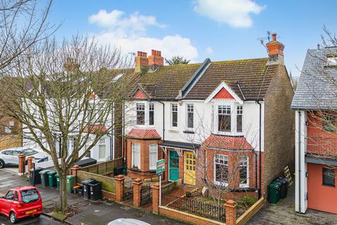 4 bedroom semi-detached house for sale - Portland Villas, Hove, BN3