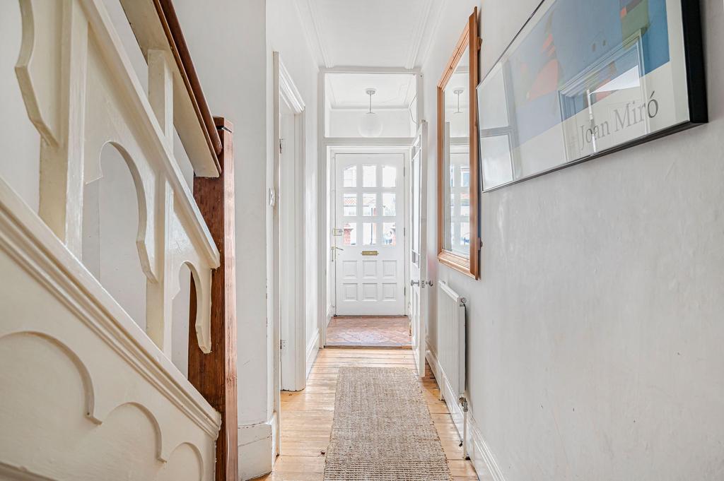 Entrance Hall