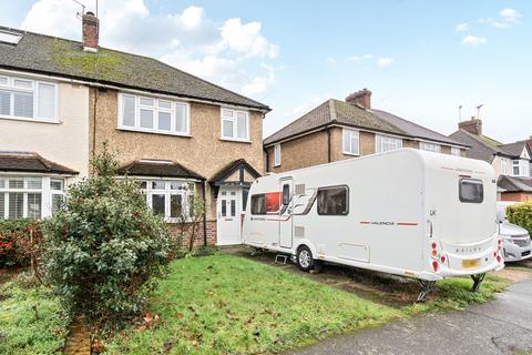 3 bedroom semi-detached house for sale, Grange Road, New Haw, Surrey, KT15