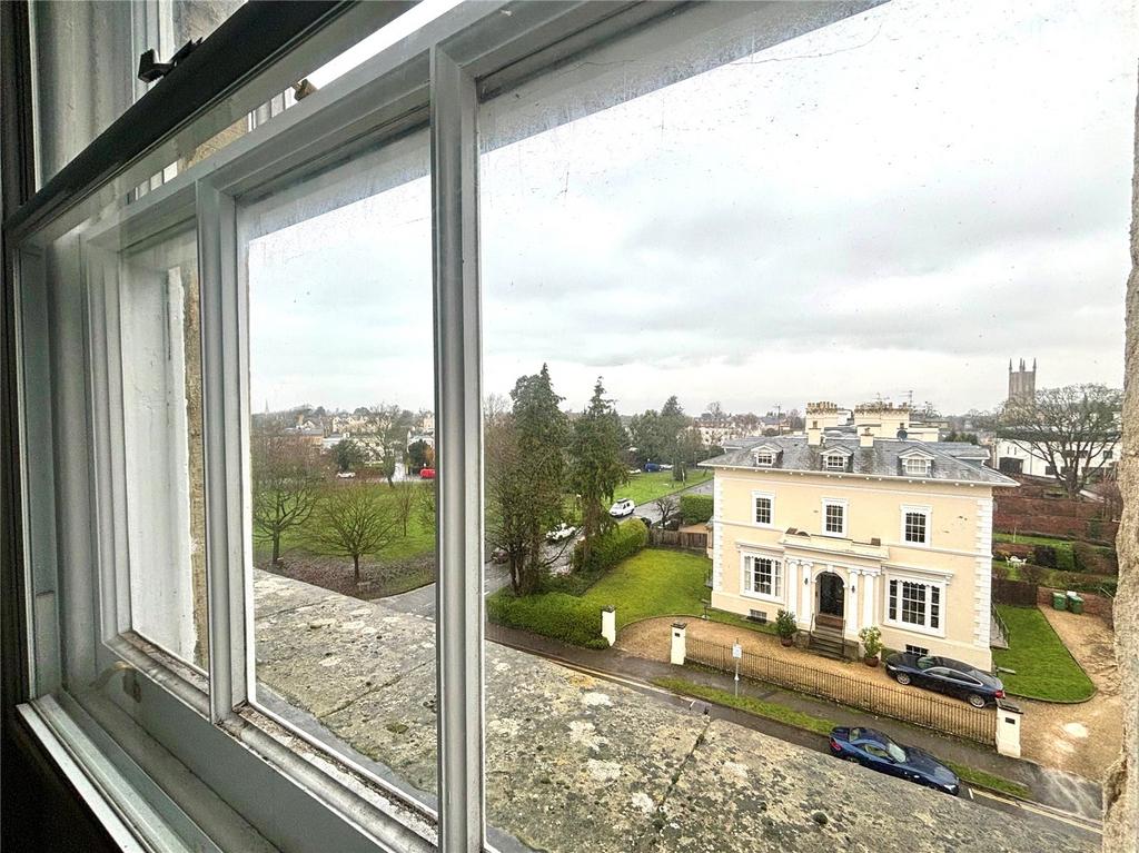 View From Living