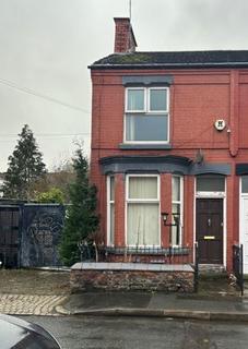 2 bedroom terraced house for sale, Sefton Road, Rock Ferry, Birkenhead, Merseyside, CH42 1RB