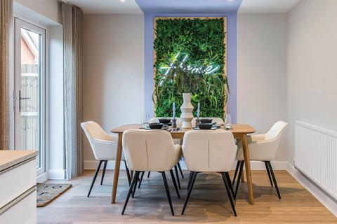 undefined, Plot 227, The Witherstead at Orbit Homes at Swingate Park, New Road BN27