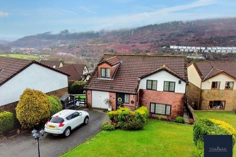 4 bedroom detached house for sale - Hollybush Grove, Porth, CF39