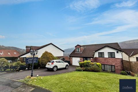 4 bedroom detached house for sale, Hollybush Grove, Porth, CF39