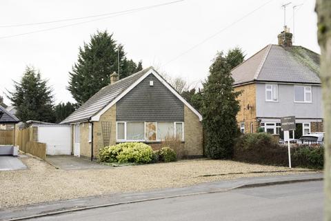 2 bedroom detached bungalow for sale - Scotland Road, Market Harborough, LE16