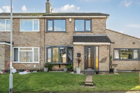 4 bedroom semi-detached house for sale, Hudson Close, Oakham