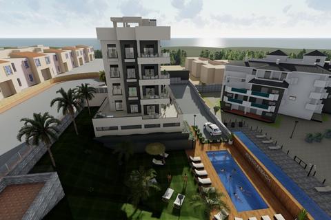 2 bedroom apartment, Las Philipinas / Villamartn