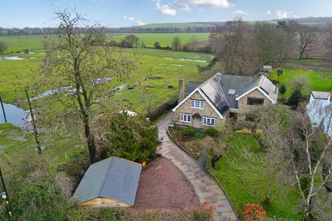 5 bedroom detached house for sale, Brown Cow Road, Barlow, Selby