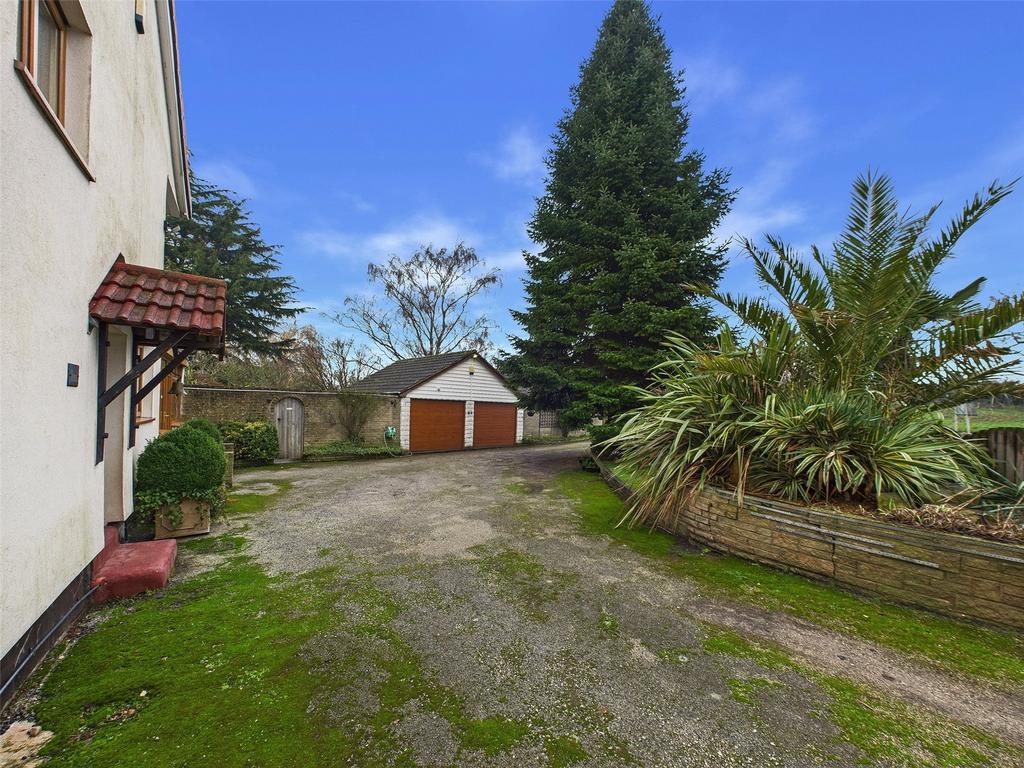 Driveway