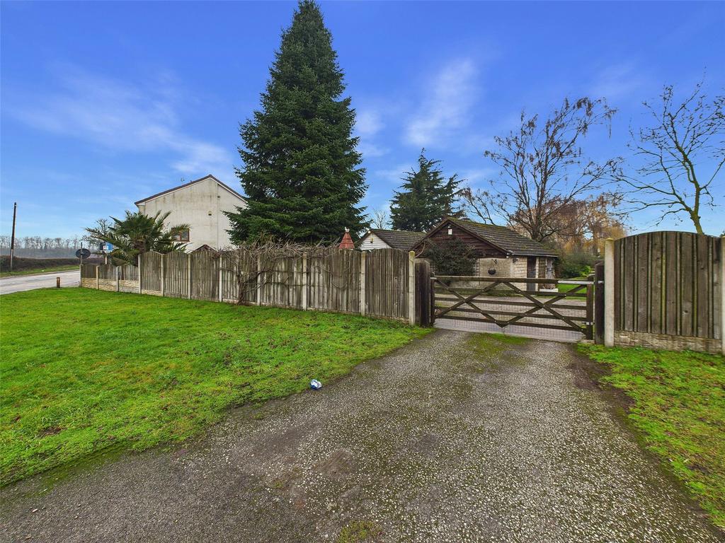 Second Driveway