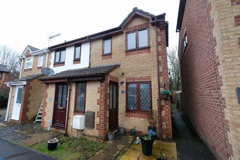 2 bedroom end of terrace house for sale, Willow Drive, Marchwood SO40