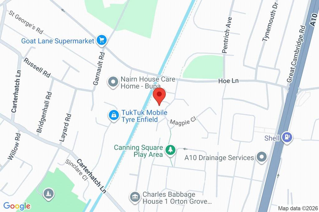 Google Maps Image