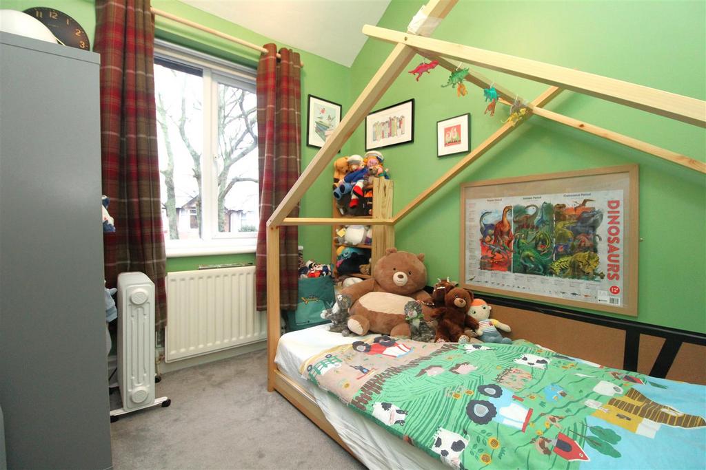 Bedroom Three