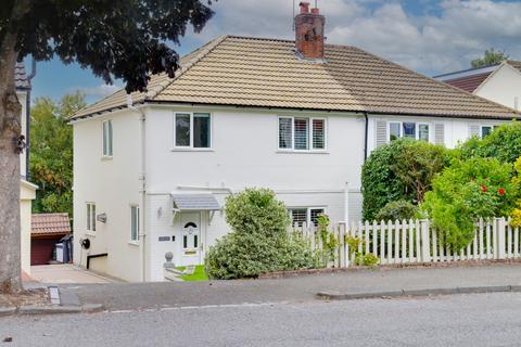 3 bedroom semi-detached house for sale, Northwood Avenue, Purley CR8