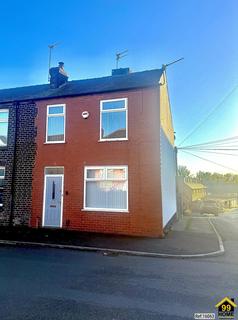 3 bedroom end of terrace house for sale - Cameron Street, Bolton, Greater Manchester, BL1