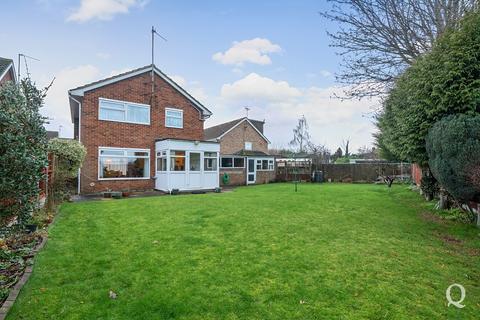 3 bedroom detached house for sale, Crossways, Sittingbourne, Kent, ME10