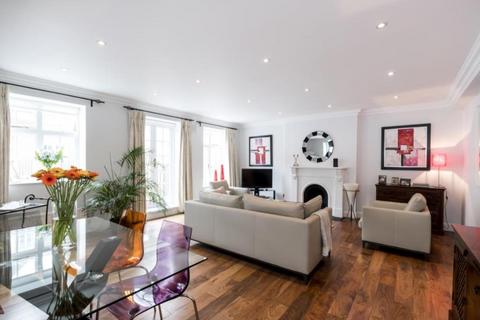 3 bedroom apartment to rent, Transept Street, London NW1