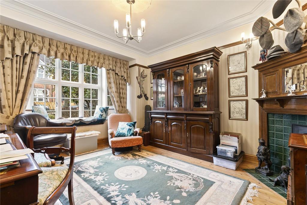 Reception Room