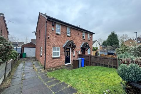2 bedroom semi-detached house for sale, Ellen Wilkinson Crescent, Longsight