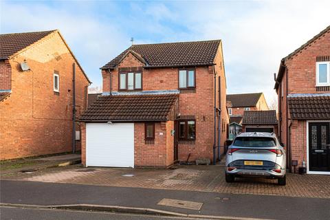 3 bedroom detached house for sale, Riverside Walk, York YO32