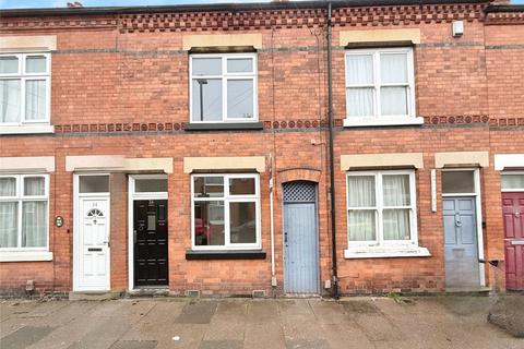 2 bedroom terraced house for sale - Bulwer Road, Leicester LE2