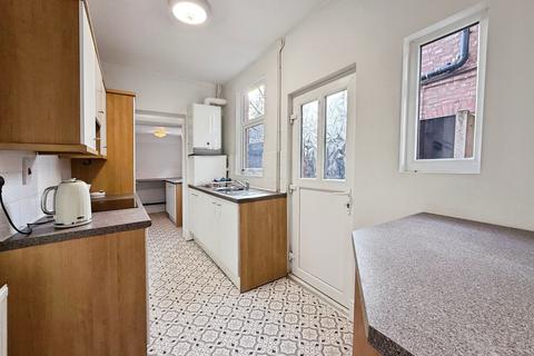 2 bedroom terraced house for sale, Bulwer Road, Leicester LE2