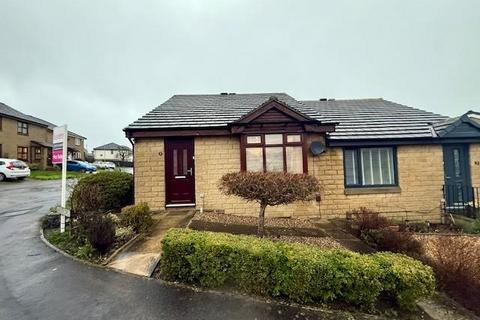 2 bedroom semi-detached bungalow for sale, Barden Drive, Eldwick, Bingley