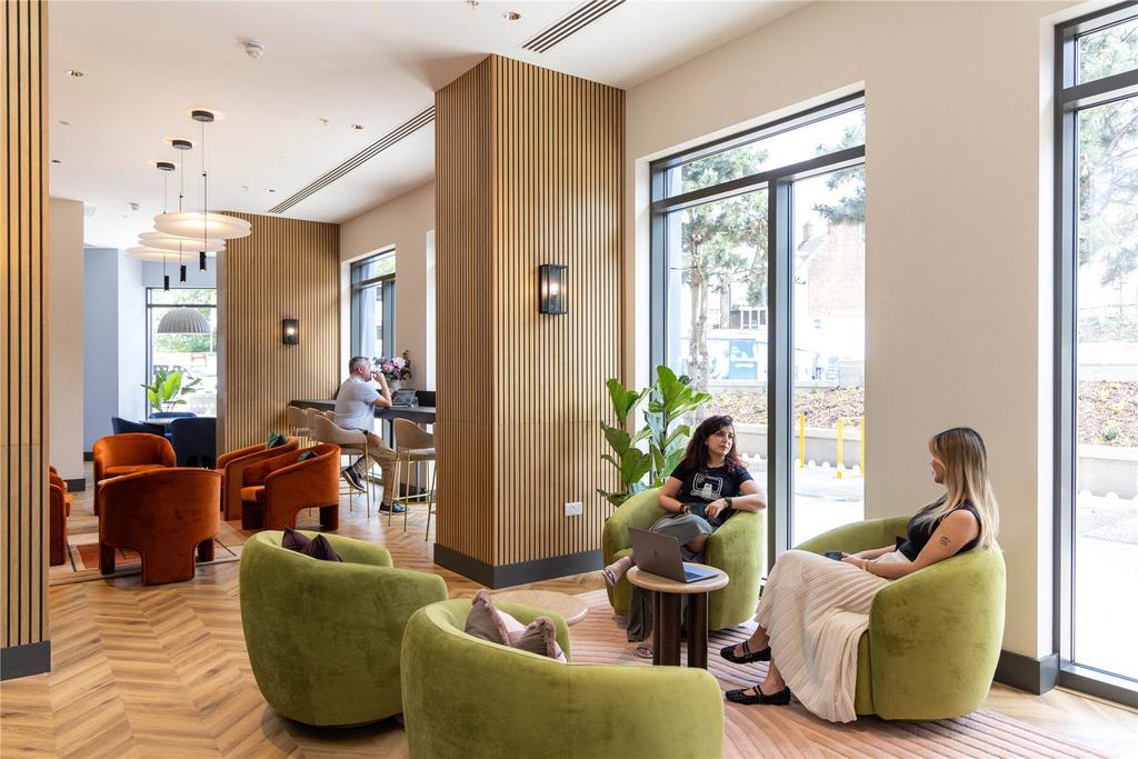 Residents Lounge