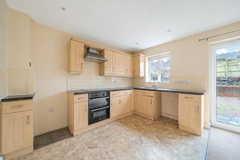 3 bedroom terraced house for sale, Trinity Close, Whittington Road, Gobowen, Oswestry, SY11