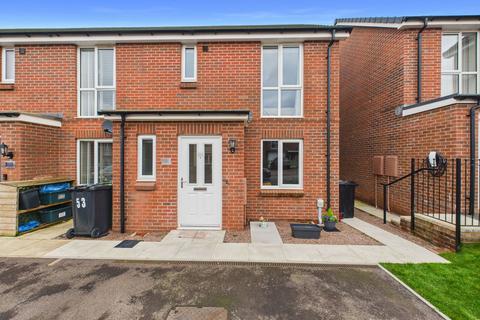 3 bedroom end of terrace house for sale - Kingfisher Drive, Lydney GL15