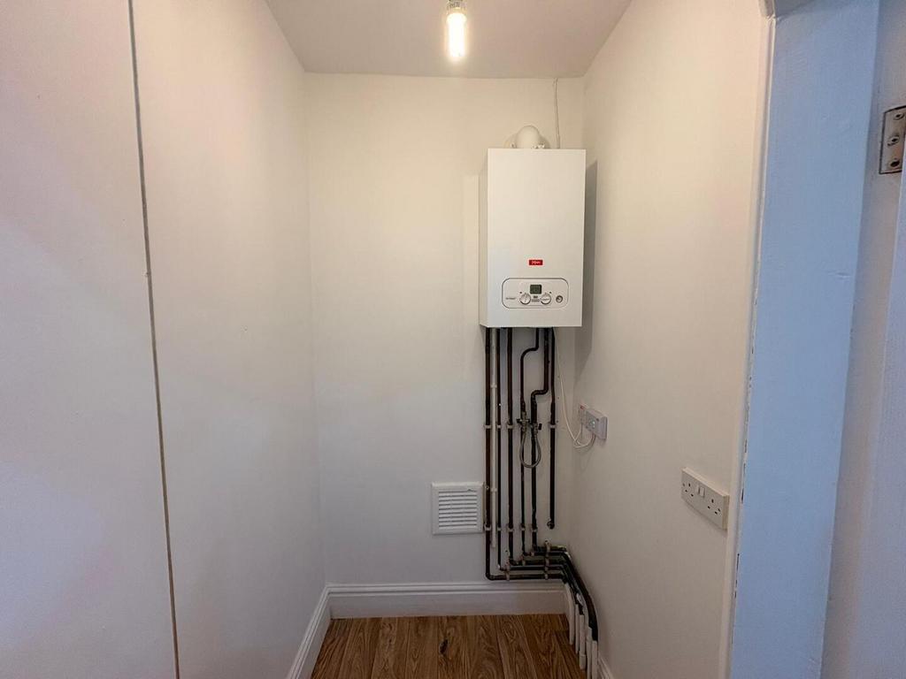 Boiler Cupboard