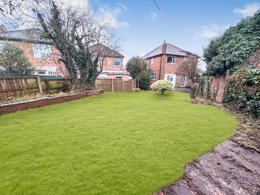 Shared Garden