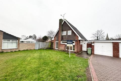 3 bedroom detached house to rent - Hereward Way, PETERBOROUGH PE6